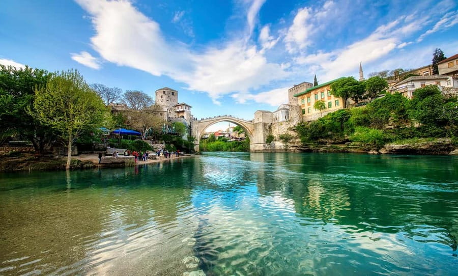Dubrovnik: Mostar & Kravica Waterfalls Day Trip - Why this Dubrovnik day trip is worth considering