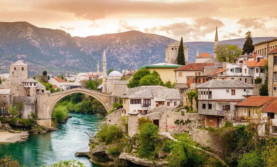 Dubrovnik: Mostar & Kravica Waterfalls Day Trip - What the $35 price really includes