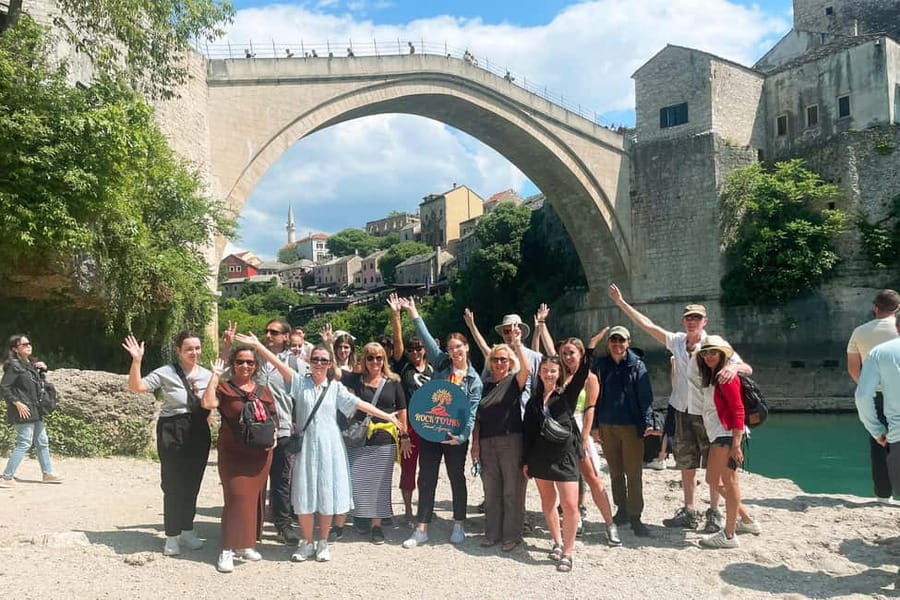 Dubrovnik: Mostar & Kravica Waterfalls Day Trip - Who should book this tour?