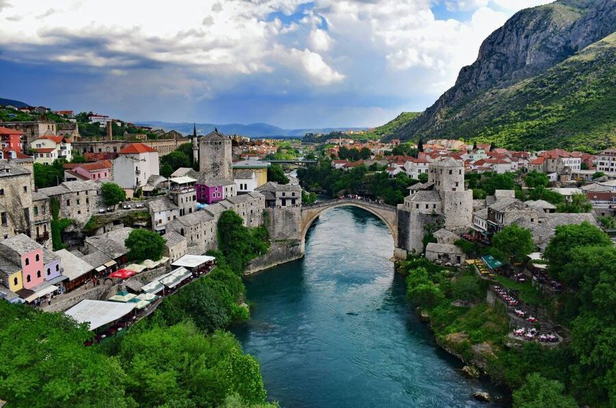 Dubrovnik: Private Day-Trip to Mostar - Bosnia & Herzegovina - Počitelj and its old stone lanes