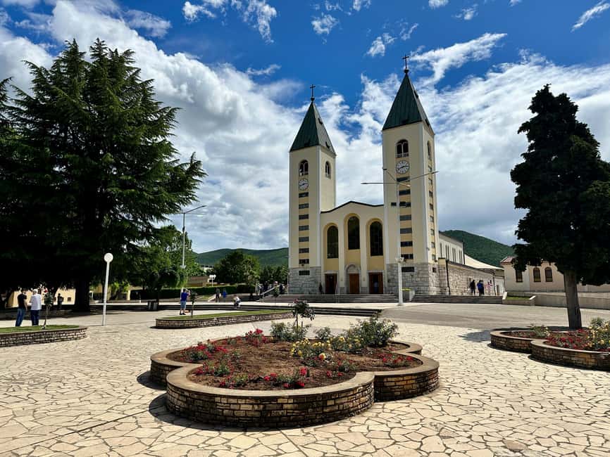 Dubrovnik: Private Tour of Međugorje and Kravice Waterfalls - Why this Dubrovnik day trip is worth considering