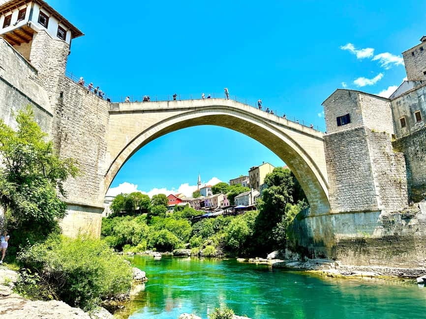 Dubrovnik: Private Tour to Mostar and Kravice Waterfalls - Key points to know before booking