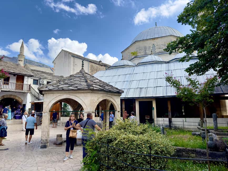 Dubrovnik: Private Tour to Mostar and Kravice Waterfalls - Why this Bosnia day trip works from Dubrovnik