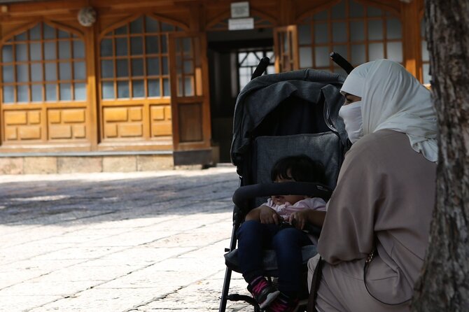 Eat, Pray, Love Tour - The Jewish Museum and a proper Bosnian coffee break