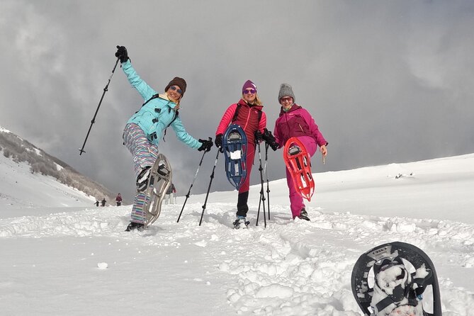 Experience Snowshoeing in Olympic Mountain Bjelašnica - Key points to know before you book
