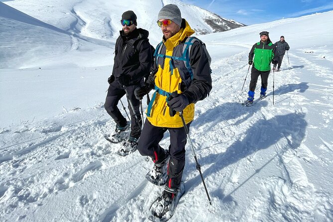 Experience Snowshoeing in Olympic Mountain Bjelašnica - What the Olympic connection adds
