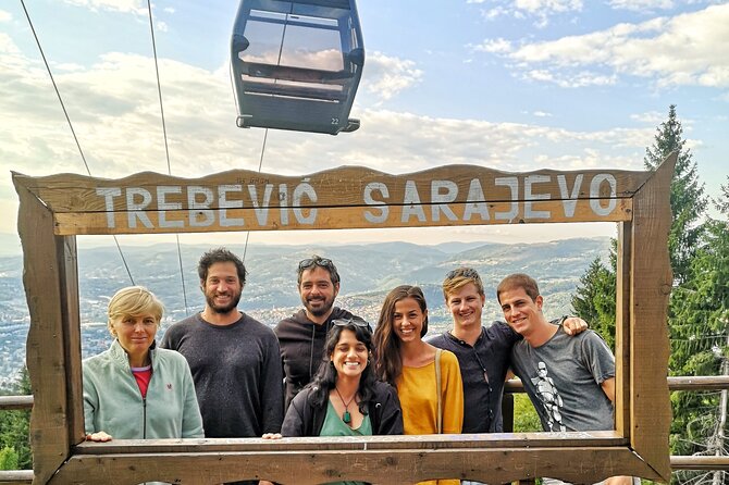 Fall of Yugoslavia, Sarajevo War Tour with Tunnel of Hope Museum and Frontlines - Key things to know before booking