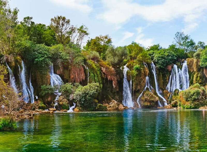 From Cavtat: Bosnia, Herzegovina, and the Old Bridge Tour - From Cavtat Into Southern Herzegovina