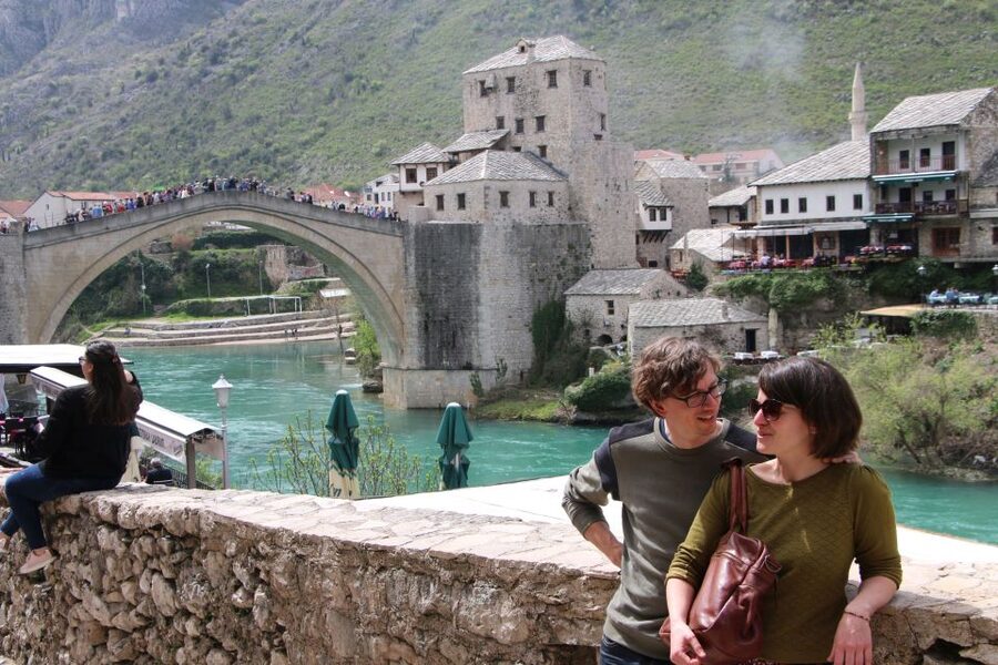 From Dubrovnik: 1-Way Tour to Sarajevo via Mostar and Konjic - Why this one-way transfer makes sense