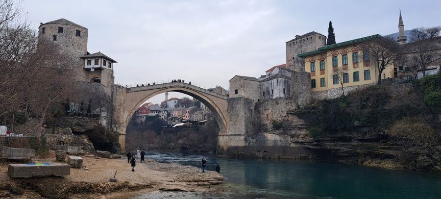 From Dubrovnik: Day Trip to Mostar and Kravica Waterfall - Why this day trip works from Dubrovnik