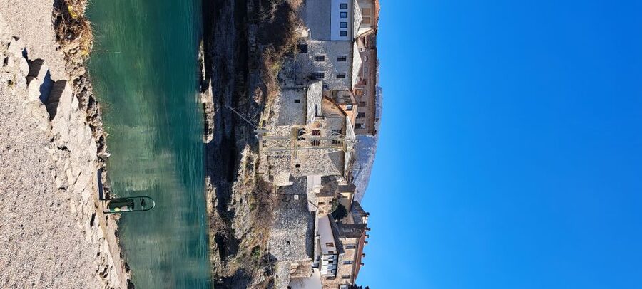 From Dubrovnik: Day Trip to Mostar and Kravica Waterfall - The 40-minute transfer to Mostar