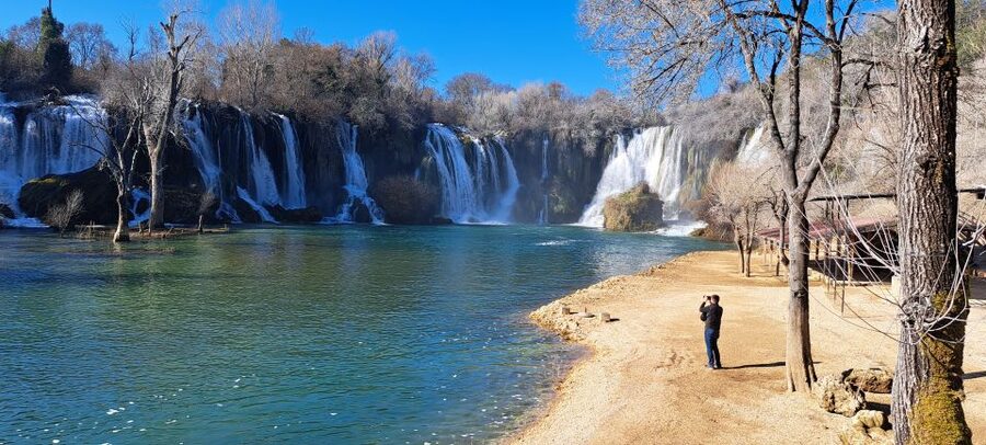 From Dubrovnik: Day Trip to Mostar and Kravica Waterfall - Pickup from Dubrovnik or Cavtat