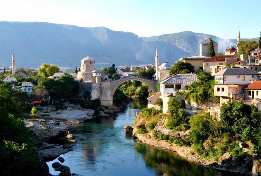 From Dubrovnik: Day Trip to Mostar and Kravice Falls - Key points at a glance