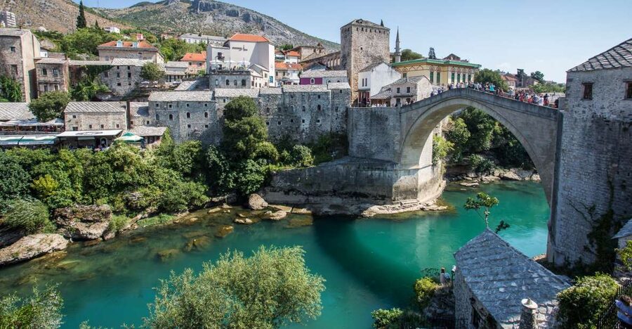 From Dubrovnik: Full-Day Tour of Mostar - Why Mostar makes sense as a day trip from Dubrovnik