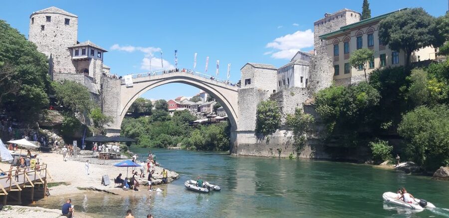 From Dubrovnik: Mostar and Kravica falls Small Group Tour - Timing: The Main Tradeoff