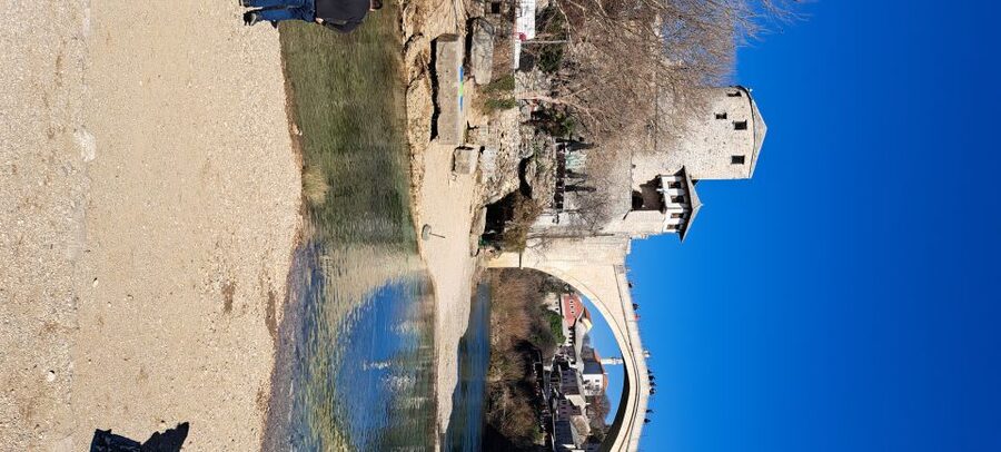 From Dubrovnik: Mostar and Kravica falls Small Group Tour - The Small Van Makes a Difference