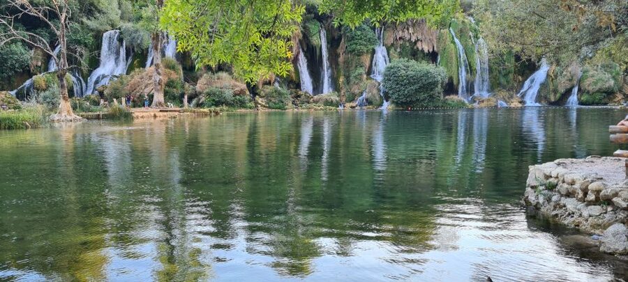 From Dubrovnik: Mostar and Kravica Waterfall Day Trip - What the $34 price really includes