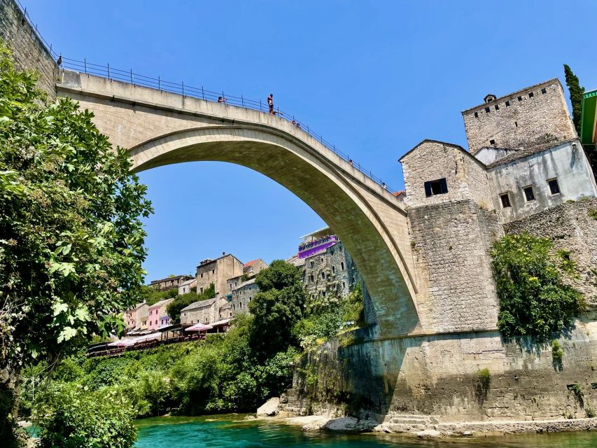 From Dubrovnik: Mostar and Kravica Waterfall Day Trip - Practical tips for making the day easier