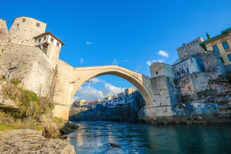 From Dubrovnik: Mostar and Kravice Waterfalls Day Trip - Why this day trip works from Dubrovnik