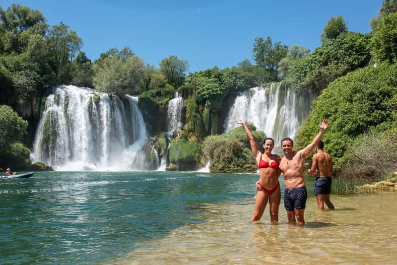 From Dubrovnik: Mostar and Kravice Waterfalls Private Tour - Key points to know before you book