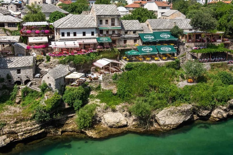 From Dubrovnik: Mostar and Kravice Waterfalls Private Tour - Lunch, shopping, and cash in Mostar