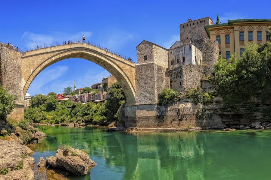 From Dubrovnik: Mostar and Medjugorje Full-Day Tour - Leaving Dubrovnik for the Neretva Valley