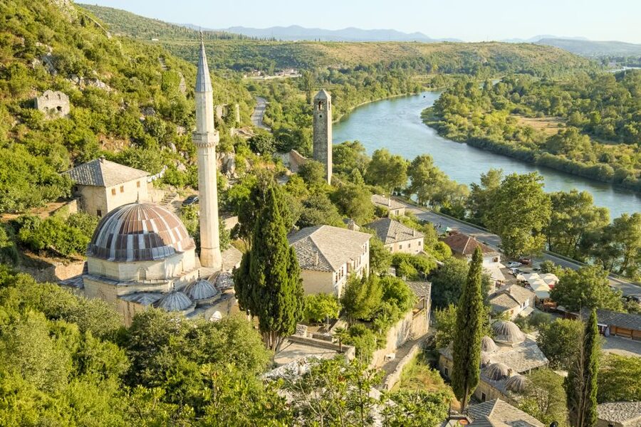 From Dubrovnik: Mostar and Medjugorje Full-Day Tour - Border crossings, heat, and the long return