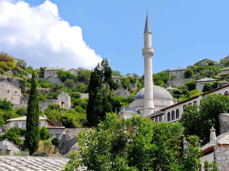 From Dubrovnik: Mostar & Kravica Waterfalls Small-Group Tour - Key points at a glance