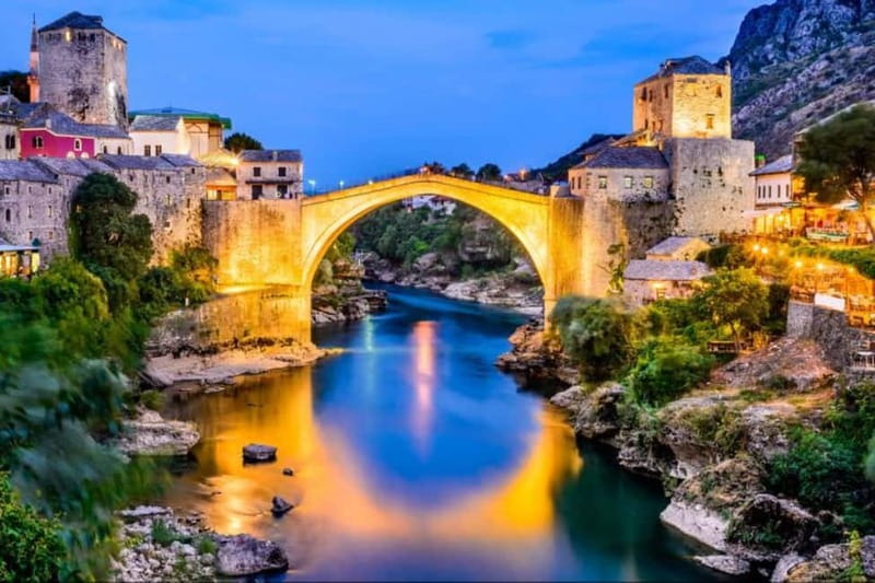 From Dubrovnik: Mostar & Kravica Waterfalls Small-Group Tour - What to bring and what not to overlook