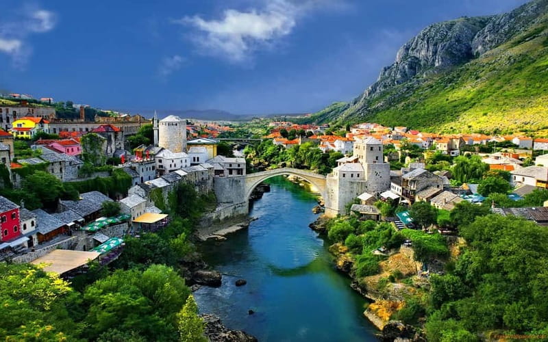 From Dubrovnik: Mostar & Kravica Waterfalls Small-Group Tour - The road through Dubrovnik-Neretva County