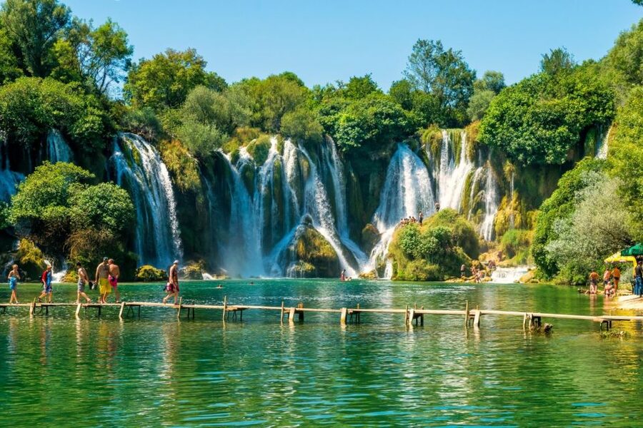 From Dubrovnik: Mostar & Kravice Waterfalls Private Tour - Guides, comfort, and the private format