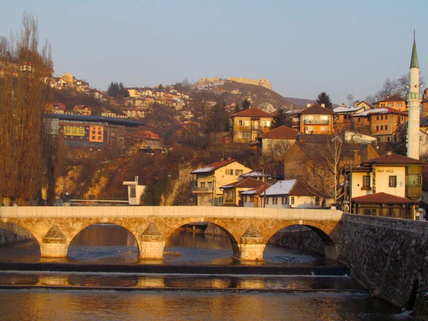 From Dubrovnik: Sarajevo and Mostar Private Full-Day Tour - Why this private day trip works