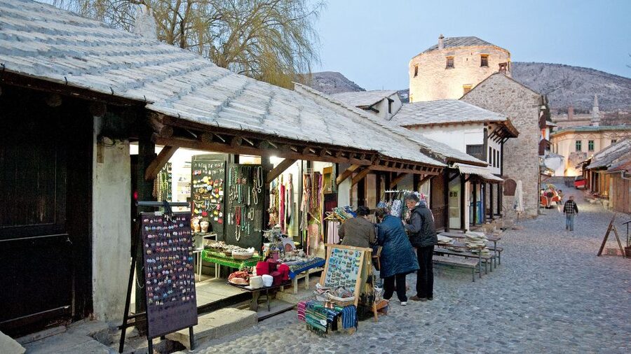 From Dubrovnik to Mostar and Kravice waterfalls - Key points at a glance
