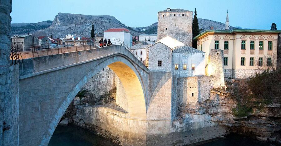 From Dubrovnik to Mostar and Kravice waterfalls - Kravice Waterfalls: one hour among the water and trees