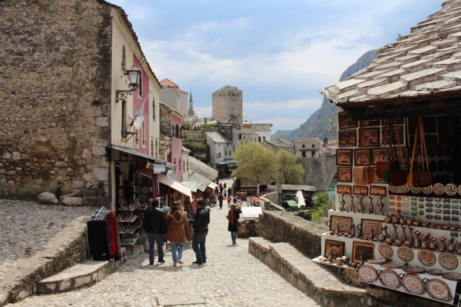 From Dubrovnik to Mostar and Kravice waterfalls - What happens with the Pelješac Bridge stop
