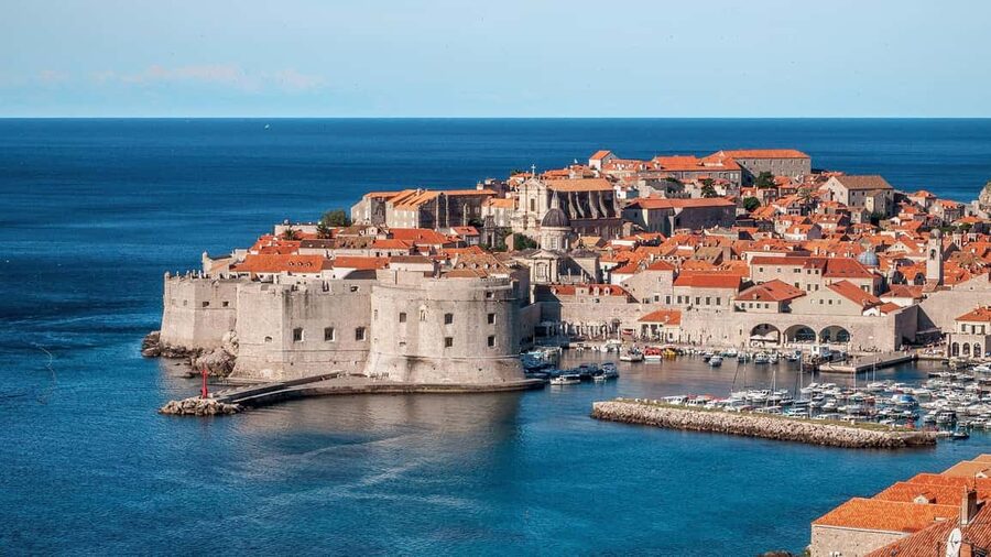 From Makarska : Dubrovnik Guided Tour & Free Time - Key points to know before booking