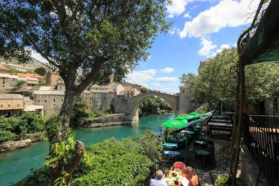 From Makarska : Mostar and Kravica Waterfalls Day Trip - Key points to know before you book
