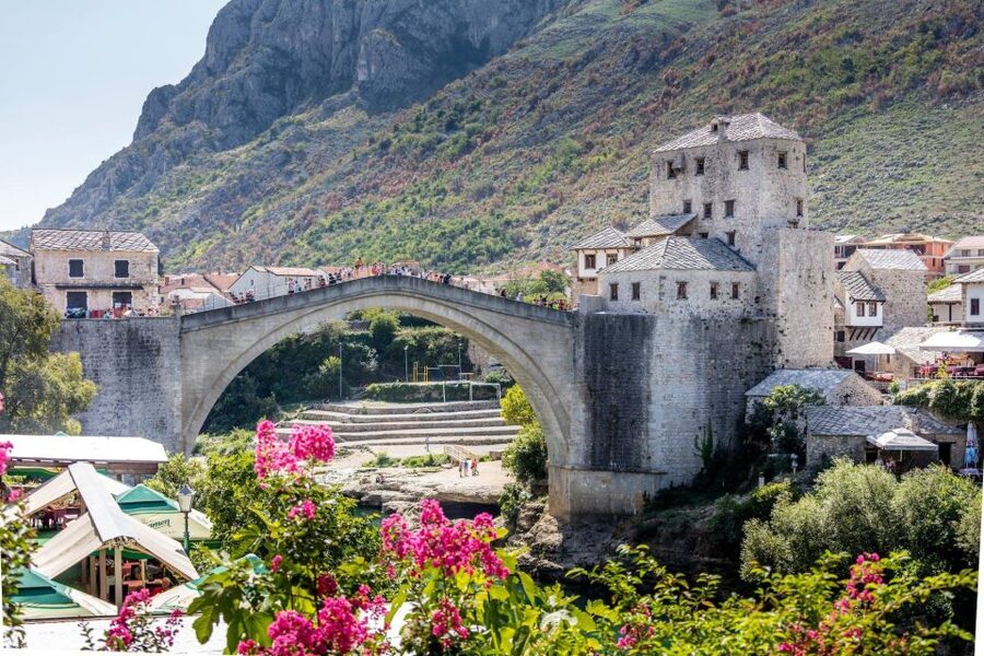 From Makarska Riviera: Day Trip to Mostar - Guide quality and the feel of the day