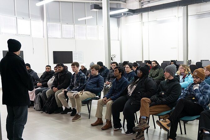 From Sarajevo: Srebrenica Genocide Memorial Study Tour - The guides make or break the day