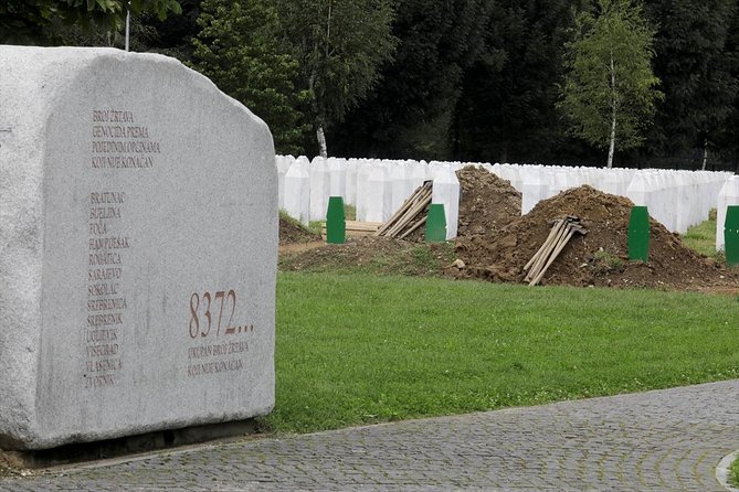 From Sarajevo: Srebrenica Genocide Memorial Study Tour - Is $84.69 good value?