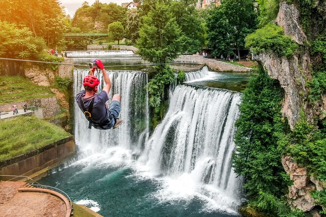 From Sarajevo: Travnik, Jajce, Pliva Lakes & Watermills Tour - Key details before you book