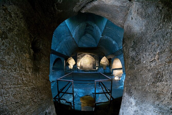 From Sarajevo: Travnik, Jajce, Pliva Lakes & Watermills Tour - The Pliva Waterfall in the heart of Jajce