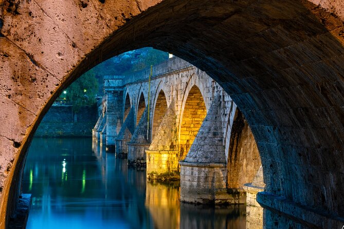 From Sarajevo: Višegrad, Andrićgrad, Drvengrad & Šargan tour - Key points at a glance