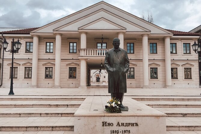 From Sarajevo: Višegrad, Andrićgrad, Drvengrad & Šargan tour - Starting at 8:00 in Sarajevo
