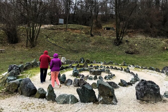 From Sarajevo: Visoko And Bosnian Pyramid Mistery - Park Ravne 2 and its unusual features
