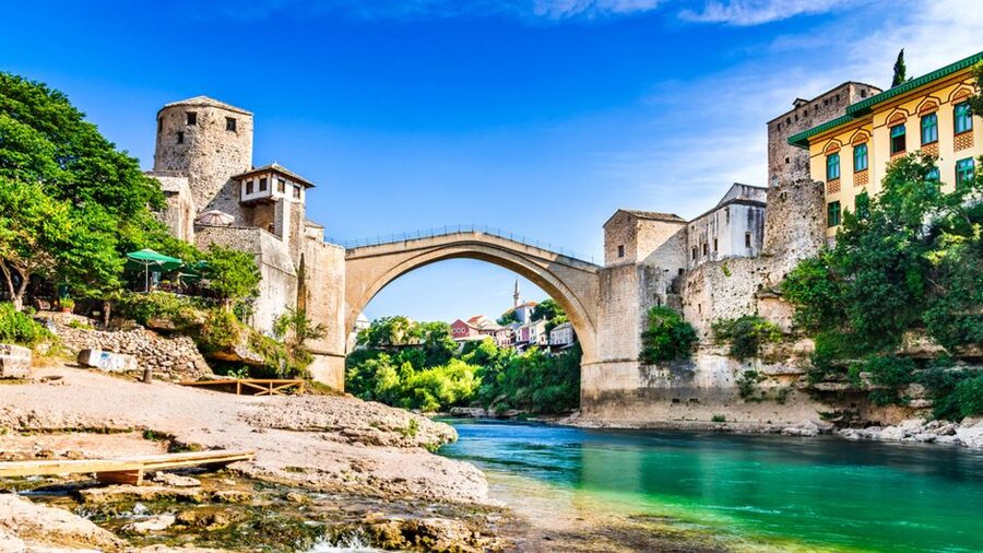 From Split and Trogir: Mostar Tour with Kravica Waterfalls - Is the Mostar and Kravica tour worth booking?