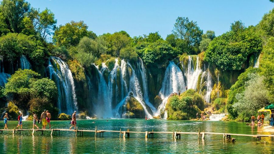 From Split and Trogir: Mostar Tour with Kravica Waterfalls - Why this is one of Split’s better day trips