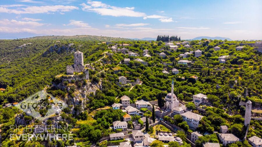 From Split and Trogir: Mostar Tour with Kravica Waterfalls - Transport, timing, and comfort