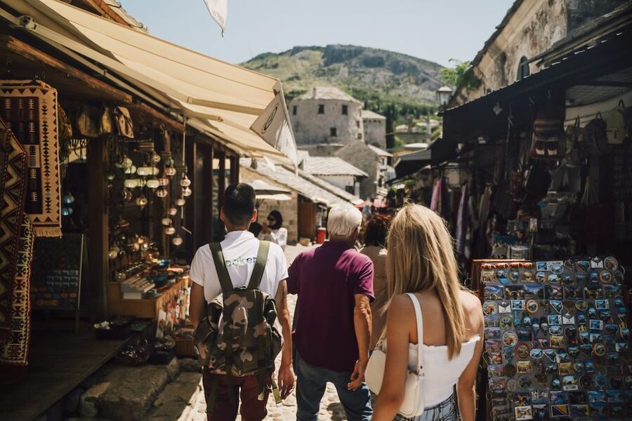 From Split: Mostar and Kravice Waterfalls Tour - What to bring and how to prepare