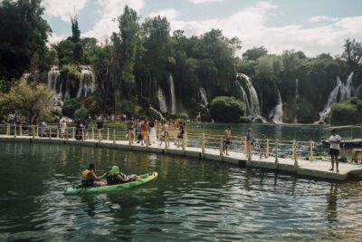 Mostar and Kravice Waterfalls Tour